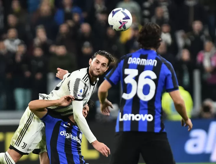 Hasil Juventus vs Inter Milan: Menang, La Vecchia Signora Masuk Lima Besar
