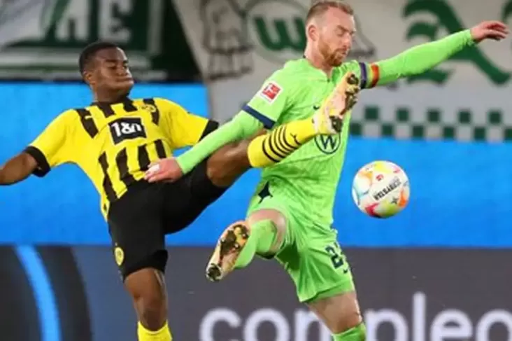 Hasil Wolfsburg vs Borussia Dortmund: Keok, Die Borussen Gagal Tempel Bayern di Puncak