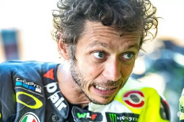 Valentino Rossi Bulat Hati, Tak Ingin Kembali ke MotoGP