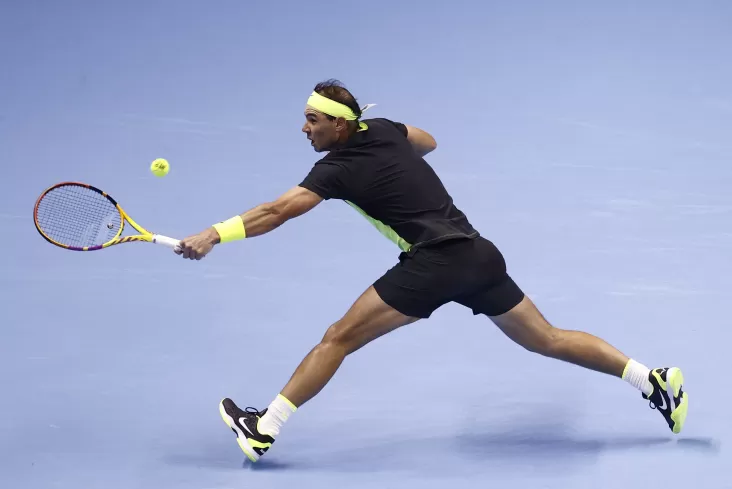 Rafael Nadal Kalah di Laga Pertama ATP Finals 2022: Saya Selalu Melawan Pemain Top