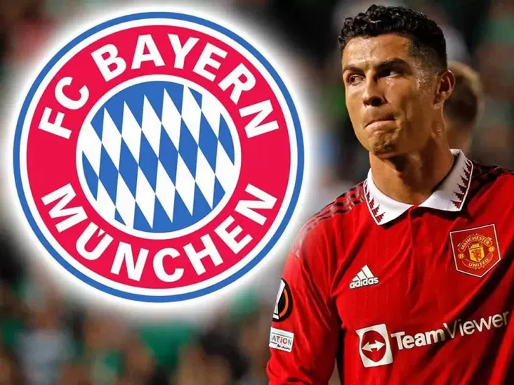 Gerah di Manchester United, Ronaldo Jalin Kontak dengan Bayern Muenchen
