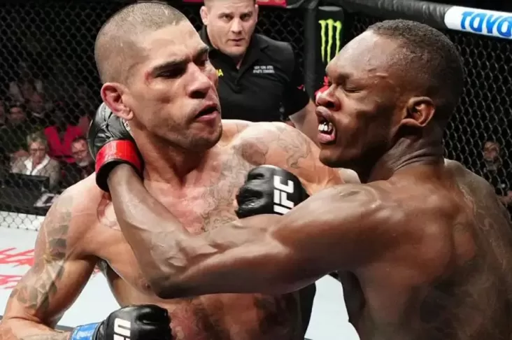 Akhir Tragis Israel Adesanya Diskors UFC setelah Kehilangan Gelar