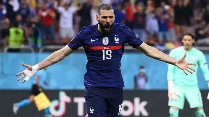 Timnas Prancis Putuskan Tak Cari Pengganti Karim Benzema di Piala Dunia 2022