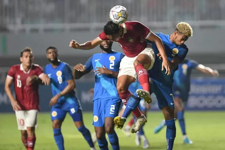 5 Negara yang Belum Pernah Ikut Piala Dunia, Nomor 3 Dihajar Timnas Indonesia