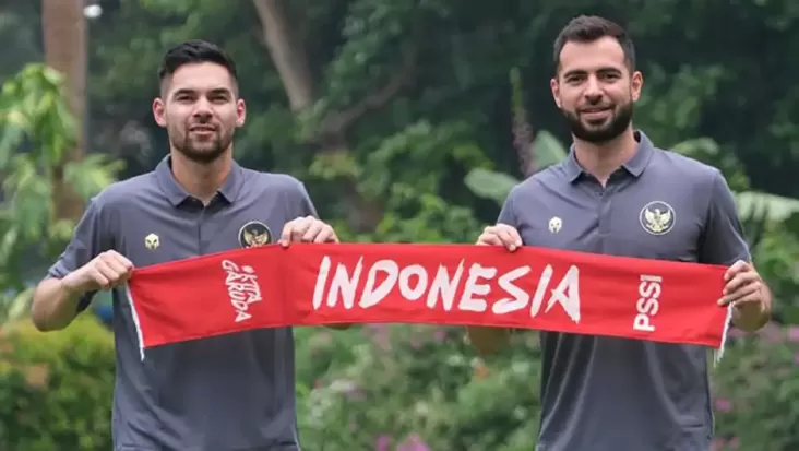 Daftar 28 Pemain Timnas Indonesia di Piala AFF 2022: Ada Sandy Walsh dan Jordi Amat