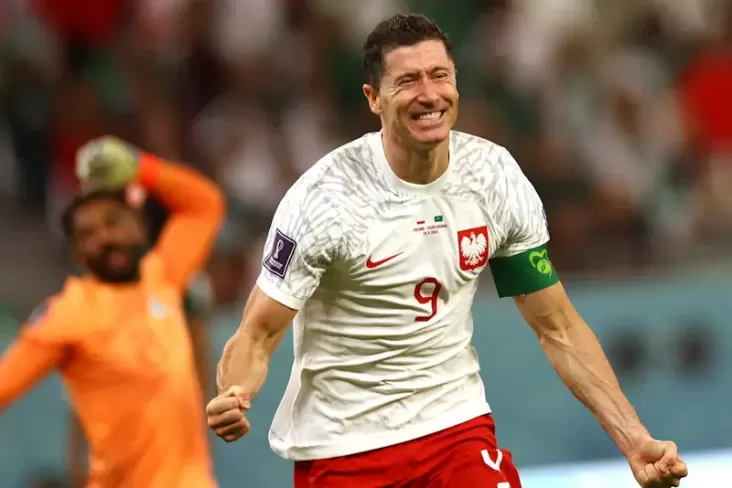 Profil Robert Lewandowski, Man of The Match Polandia vs Arab Saudi: Pembuktian Mesin Gol