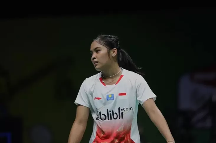 Debut di BWF World Tour Finals 2022, Gregoria Mariska Tunjung: Puji Tuhan Senang!