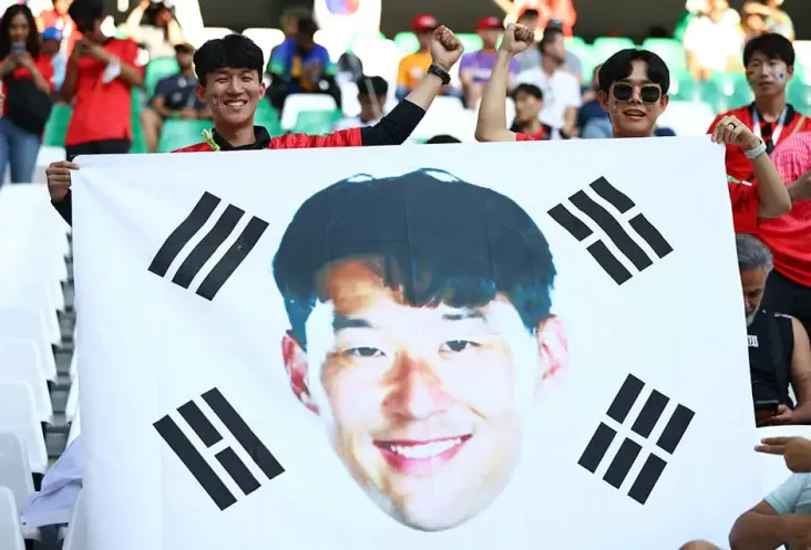 Susunan Pemain Korea Selatan vs Ghana: Son Heung-Min Starter