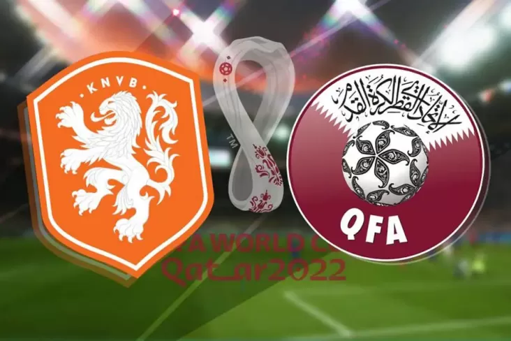 Jadwal Belanda vs Qatar: Penentu Nasib De Oranje