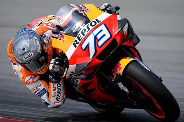 Alex Marquez Bocorkan Kelemahan Motor Honda di MotoGP