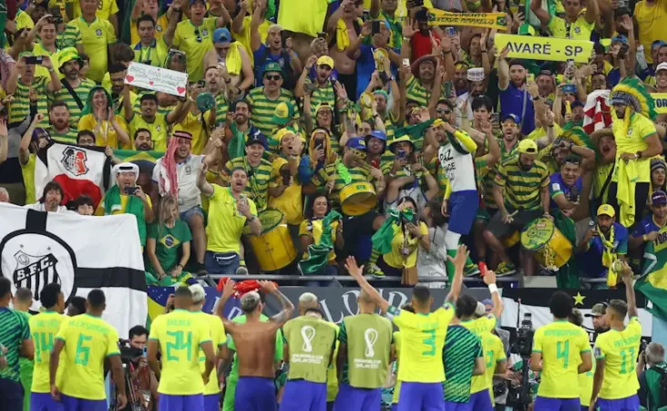 Hasil dan Klasemen Grup G Piala Dunia 2022: Brasil Amankan 16 Besar!