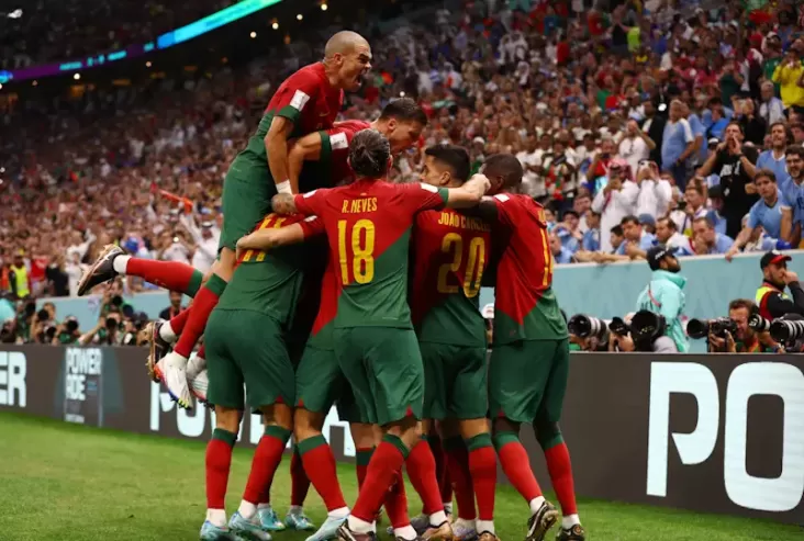 Hasil dan Klasemen Grup H Piala Dunia 2022: Portugal di Puncak, Lolos 16 Besar!