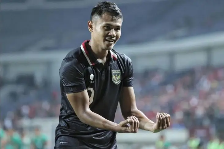 Dimas Drajad Hilang Misterius saat Timnas Indonesia Gelar TC Jelang Piala AFF 2022