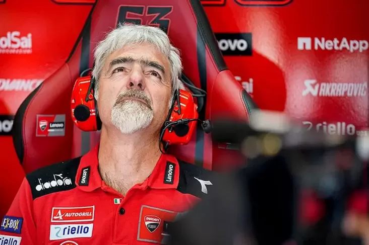 Paolo Ciabatti Beberkan Sosok Penyelamat Tim Ducati di MotoGP