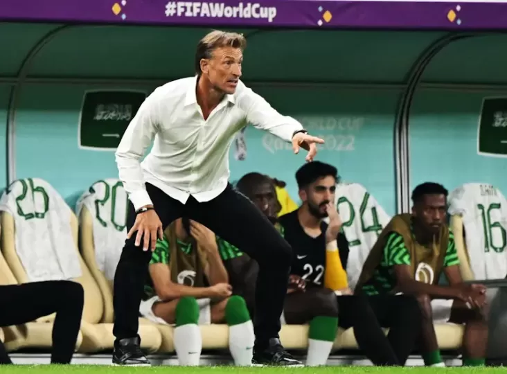 Arab Saudi Angkat Koper, Pelatih Herve Renard Sulit Lupakan Piala Dunia 2022