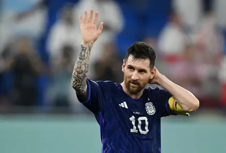 Lionel Messi Buka Suara Soal Tudingan Lecehkan Jersey Meksiko