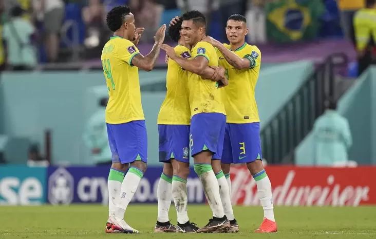 Jadwal Kamerun vs Brasil: Kerja Keras demi Lolos 16 Besar