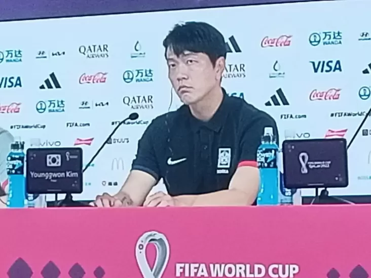 Korea Selatan Tak Masalah Tanpa Pelatih saat Hadapi Portugal