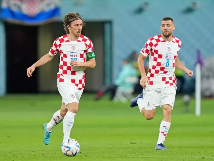 Susunan Pemain Kroasia vs Belgia: Kerahkan Skuad Terbaik