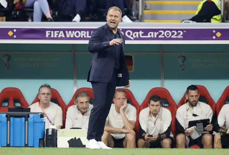 Timnas Jerman Tersingkir dari Piala Dunia 2022, Hansi Flick Terancam Dipecat