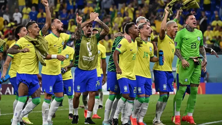 Tite Siapkan Rotasi, Dani Alves Berpotensi Jadi Kapten Tertua Brasil di Piala Dunia