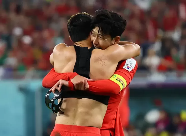 Hasil Korea Selatan vs Portugal: Menang Dramatis! Son Heung-min dkk Lolos Babak 16 Besar Piala Dunia 2022