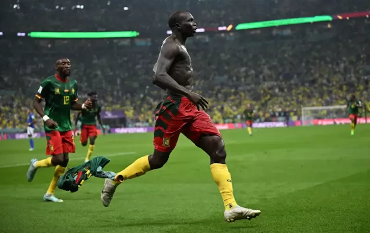 Hasil Brasil vs Kamerun: Rusak Tim Samba, The Indomitable Lions Tetap Tersingkir