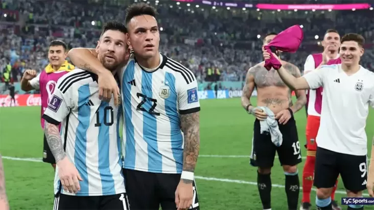 Lautaro Martinez Dikecam, Netizen Kasihan Lihat Messi