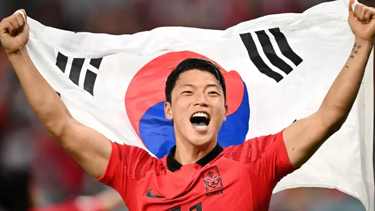 Hwang Hee-chan Ingin Buktikan Korea Selatan Bisa Kalahkan Brasil