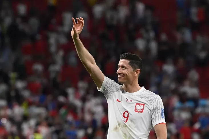 Polandia Kandas di Piala Dunia 2022, Robert Lewandowski: Target Kami Tercapai