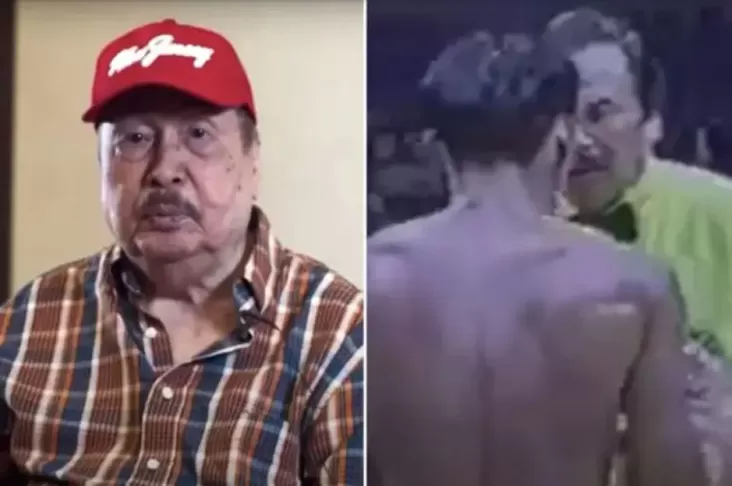 Manny Pacquiao Bela Wasit Tinju yang Menyelamatkan dari Kalah KO
