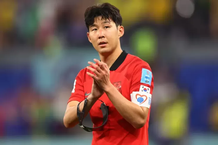 Rendah Hati dan Tidak Sombong, Son Heung-min Minta Maaf kepada Warga Korsel usai Tersingkir dari Piala Dunia 2022