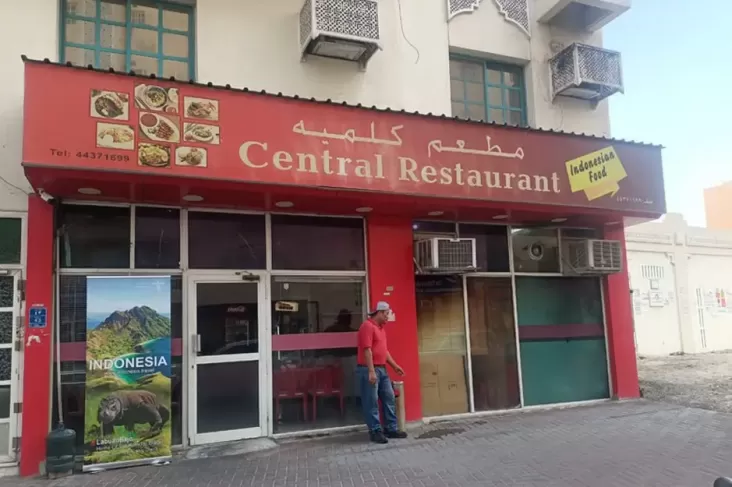 Mencicipi Masakan Restoran di Qatar: Datangkan Bumbu dari Indonesia, Harga Kaki Lima
