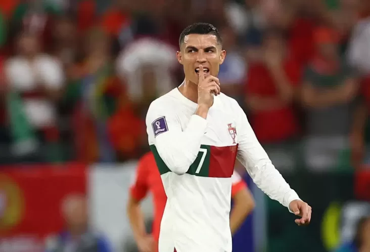Susunan Pemain Portugal vs Swiss: Cristiano Ronaldo Cadangan
