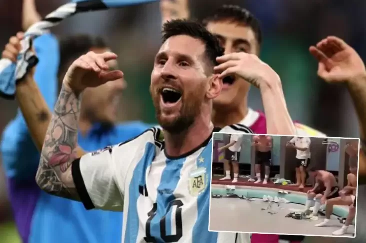 Lionel Messi Terancam Dilarang Masuk Meksiko Imbas Piala Dunia!