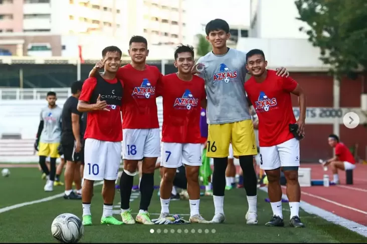 Profil Tim dan Pemain Timnas Filipina Piala AFF 2022, Bakal Jadi Batu Sandungan Indonesia di Grup A