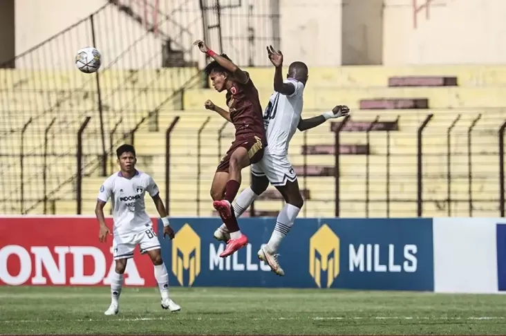 Libas Persita, PSM Makassar Kokoh di Puncak Klasemen Liga 1