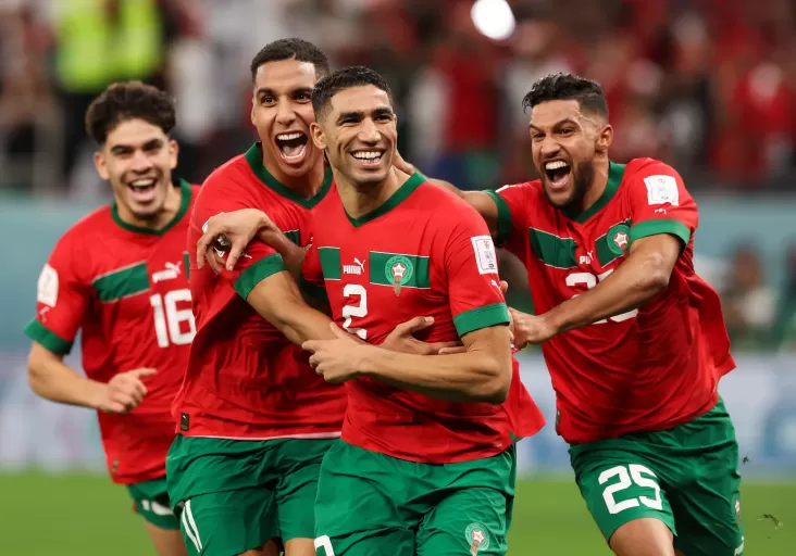 5 Pemain Maroko dengan Gaji Tertinggi: Nomor 1 Penentu Lolos ke Perempat Final Piala Dunia 2022