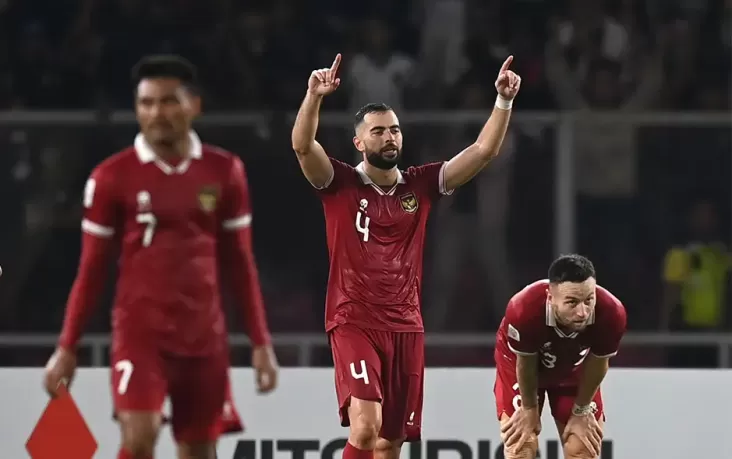 3 Reasons Why Jordi's Performance in the Indonesian National Team and JDT is Different