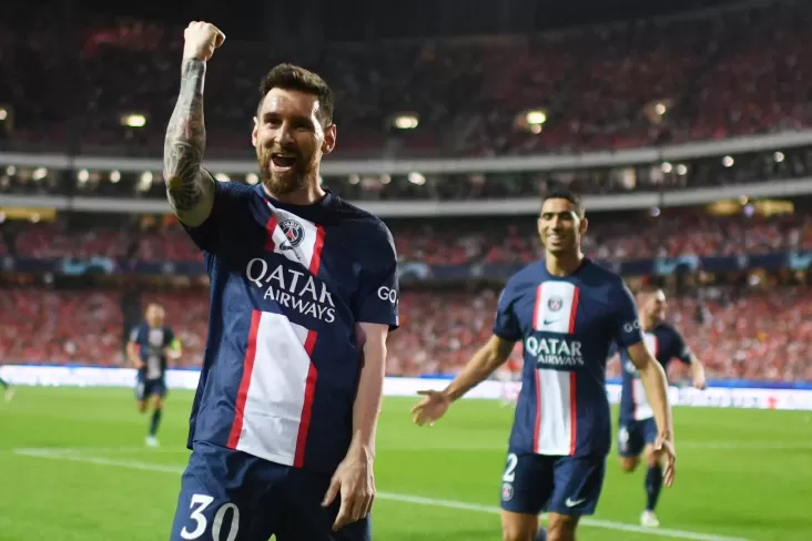 Lionel Messi Sepakat Secara Lisan untuk Terus Membela PSG