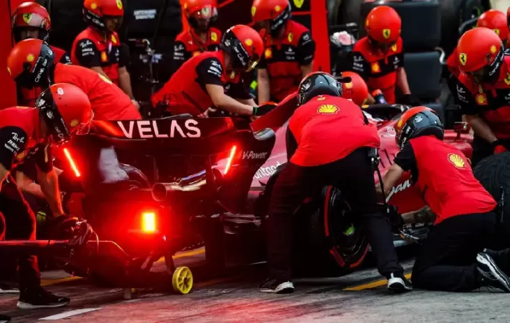 Felipe Massa: Ferrari Harus Berbenah Jelang Formula 1 2023
