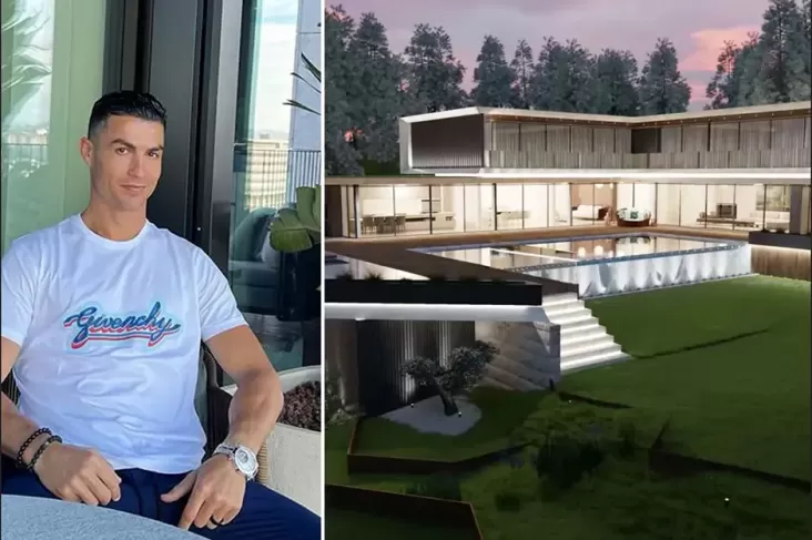 Cristiano Ronaldo Cari Koki dengan Gaji Rp84 Juta Per bulan, Berminat?