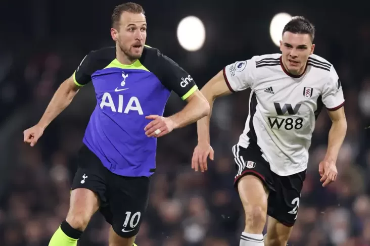 Hasil Fulham vs Tottenham: Harry Kane Penyelamat Lilywhites