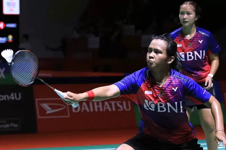 Hasil Indonesia Masters 2023: Dua Ganda Indonesia ke Babak Utama