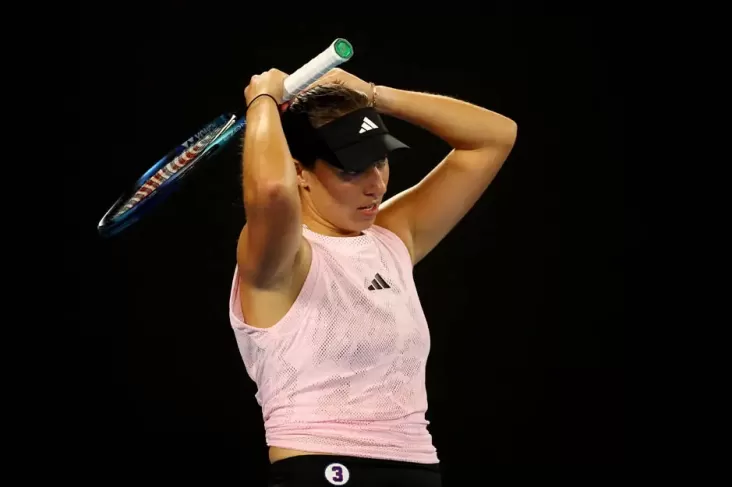 Hasil Australian Open 2023: Jessica Pegula Dihentikan Victoria Azarenka di Perempat Final