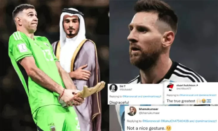 Ibra: Tanpa Messi, Timnas Argentina Tak Akan Menang Piala Dunia Lagi