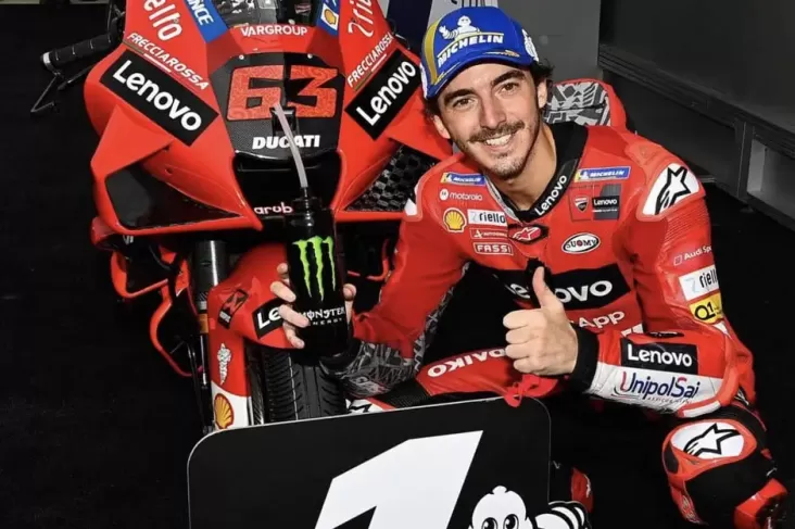 MotoGP 2023: Marc Marquez Masih Ditakuti, Ini Deretan Pembalap yang Diwaspadai Bagnaia