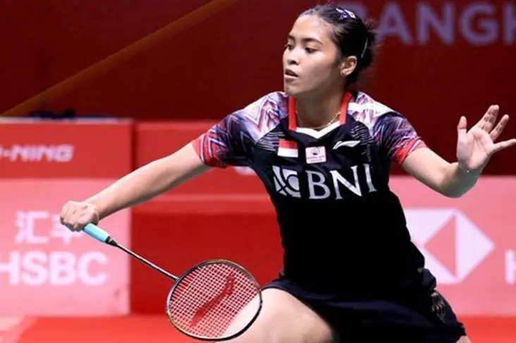 Hasil Indonesia Open 2023: Gregoria Mariska Pulangkan Tunggal Putri Taiwan
