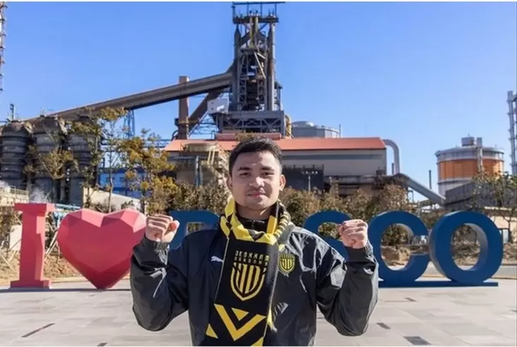 Profil Jeonnam Dragons, Klub Korea Selatan yang Resmi Merekrut Asnawi Mangkualam