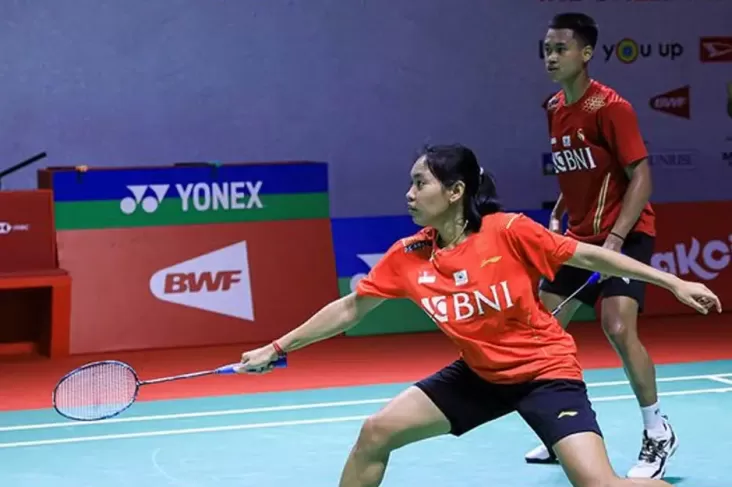 Hasil Indonesia Masters 2023: Langkah Kejutan Jafar/Aisyah Berakhir di Perempat Final